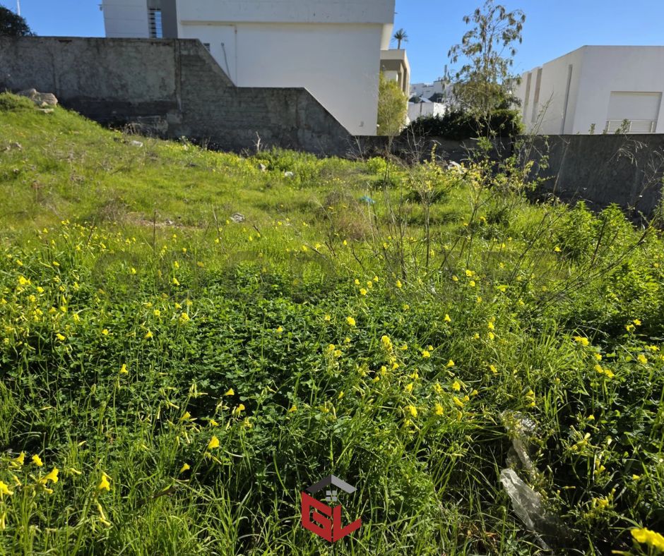 Mnihla&nbsp;Jardins d'el Menzah&nbsp;Terrain&nbsp;Terrain nu&nbsp;Terrain � jardins d'el menzah 2
