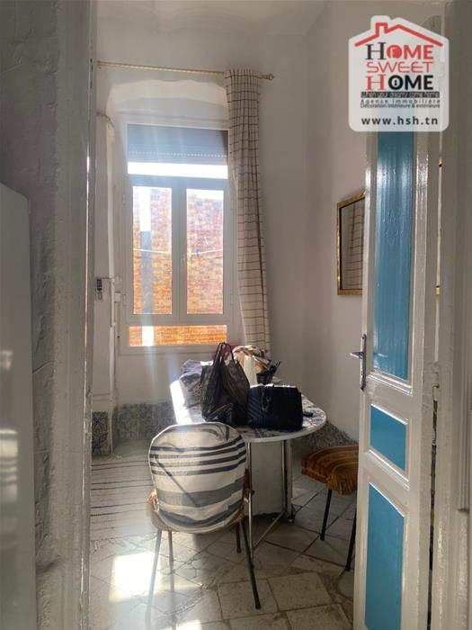 Bab Souika&nbsp;Tronja&nbsp;Location&nbsp;Appart. 3 pi�ces&nbsp;Appart s2 zyna meubl� � tronja tunis