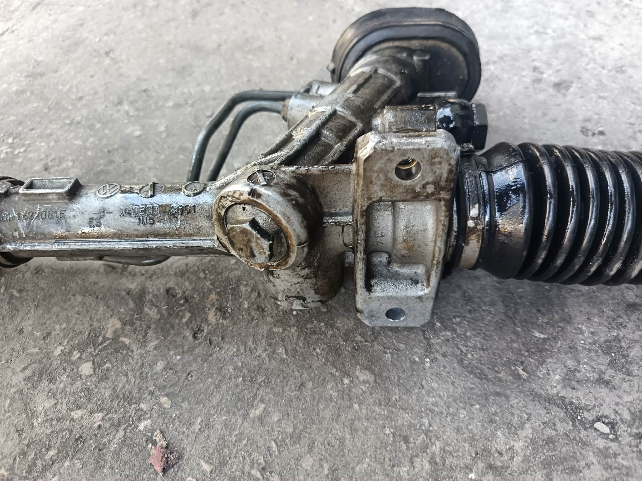 El Ouerdia&nbsp;El Ouerdia&nbsp;Pi�ces D�tach�es&nbsp;Direction et Transmission&nbsp;Cr�maill�re polo 5 ou 6 ou golf 4