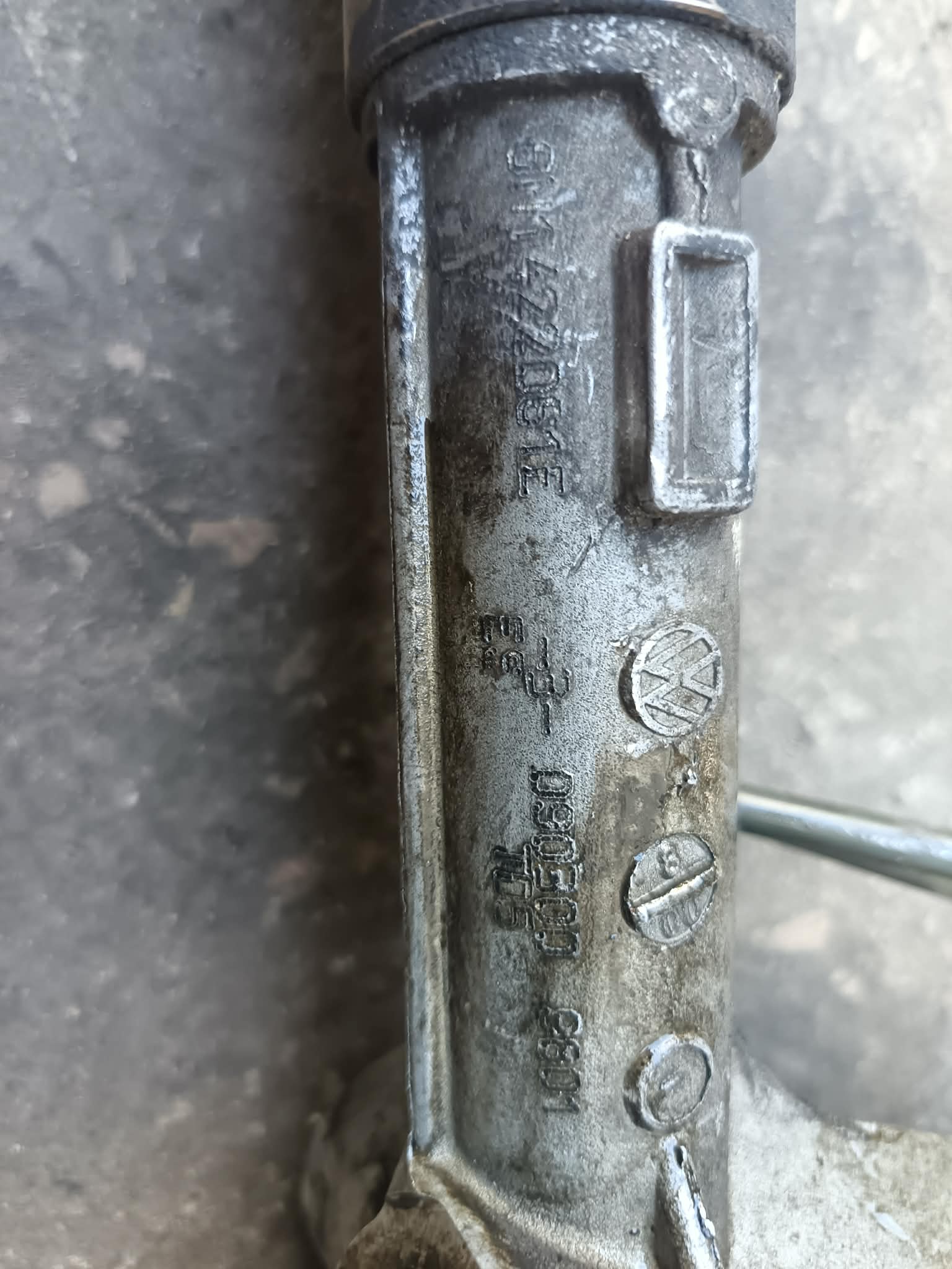 El Ouerdia&nbsp;El Ouerdia&nbsp;Pi�ces D�tach�es&nbsp;Direction et Transmission&nbsp;Cr�maill�re polo 5 ou 6 ou golf 4