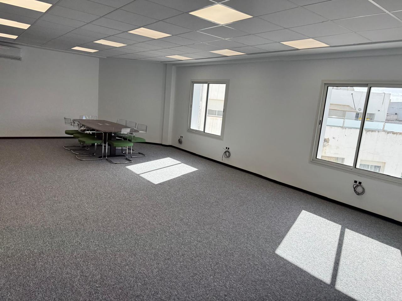 La Marsa&nbsp;Berge Du Lac&nbsp;Bureaux & Commerces&nbsp;Bureau&nbsp;Bureau neuf 150 m2 au lac 1