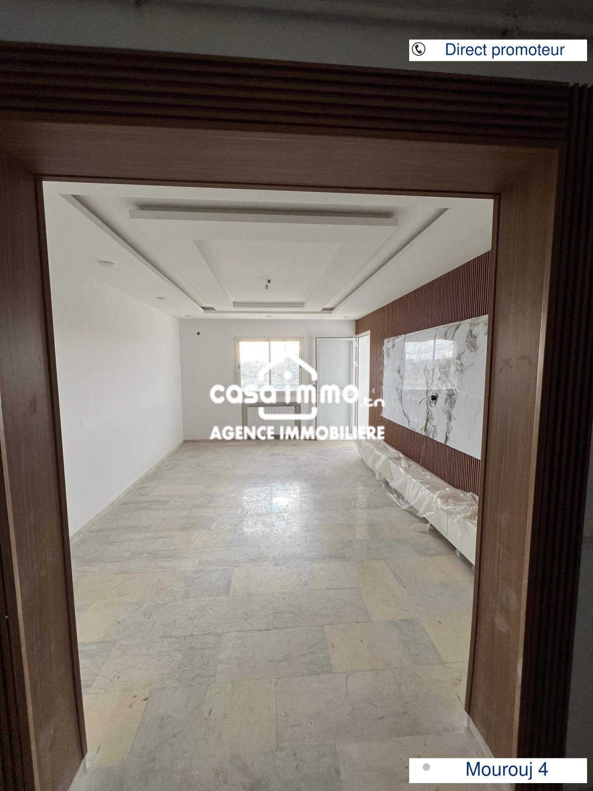 El Mourouj&nbsp;El Mourouj&nbsp;Vente&nbsp;Appart. 3 pi�ces&nbsp;S3 direct promoteur � mourouj 4