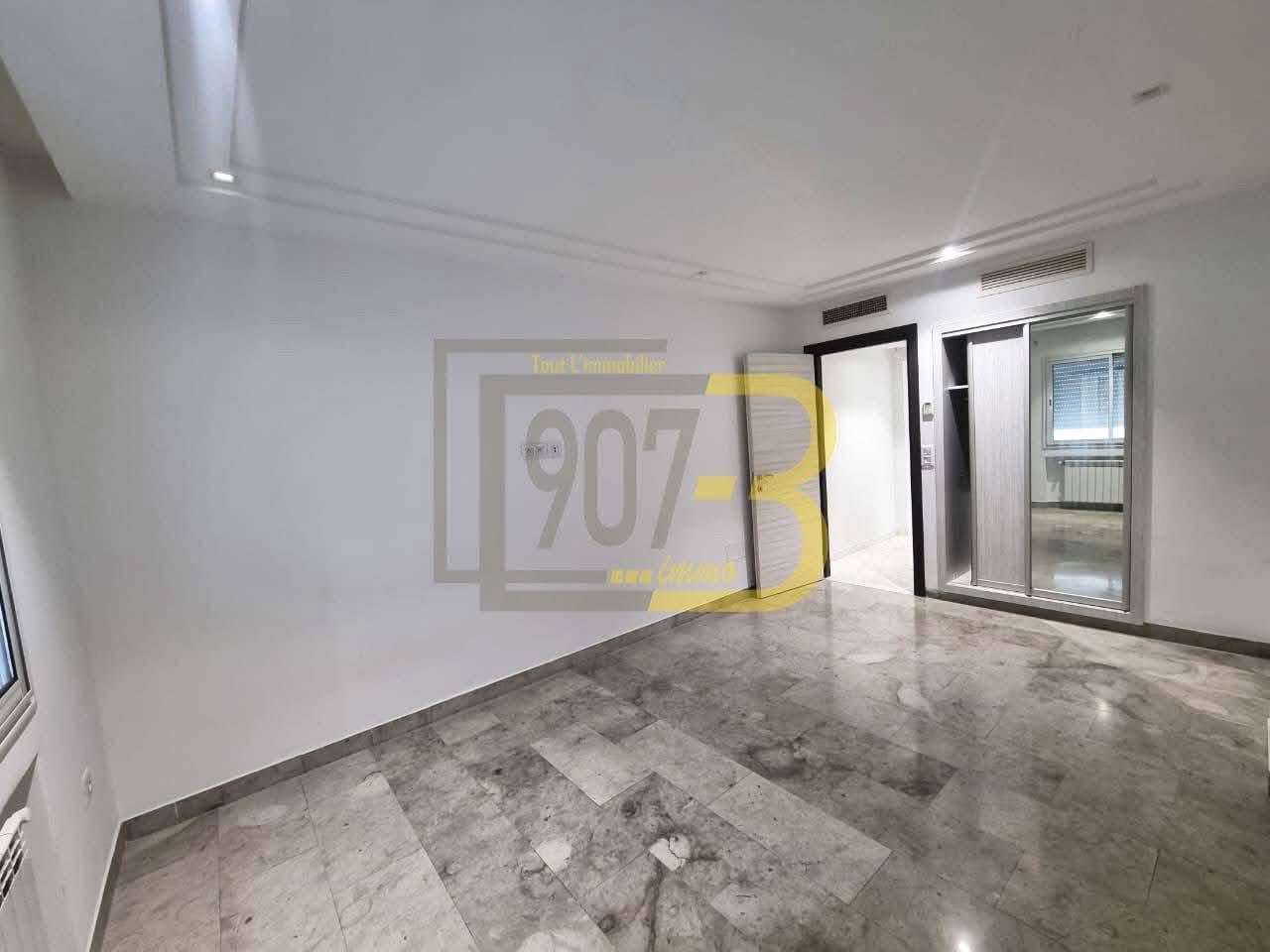 Ariana Ville&nbsp;Cite Ennasr 2&nbsp;Location&nbsp;Appart. 1 pi�ce&nbsp;Un tr�s bel appartement s1 � ennasr 2