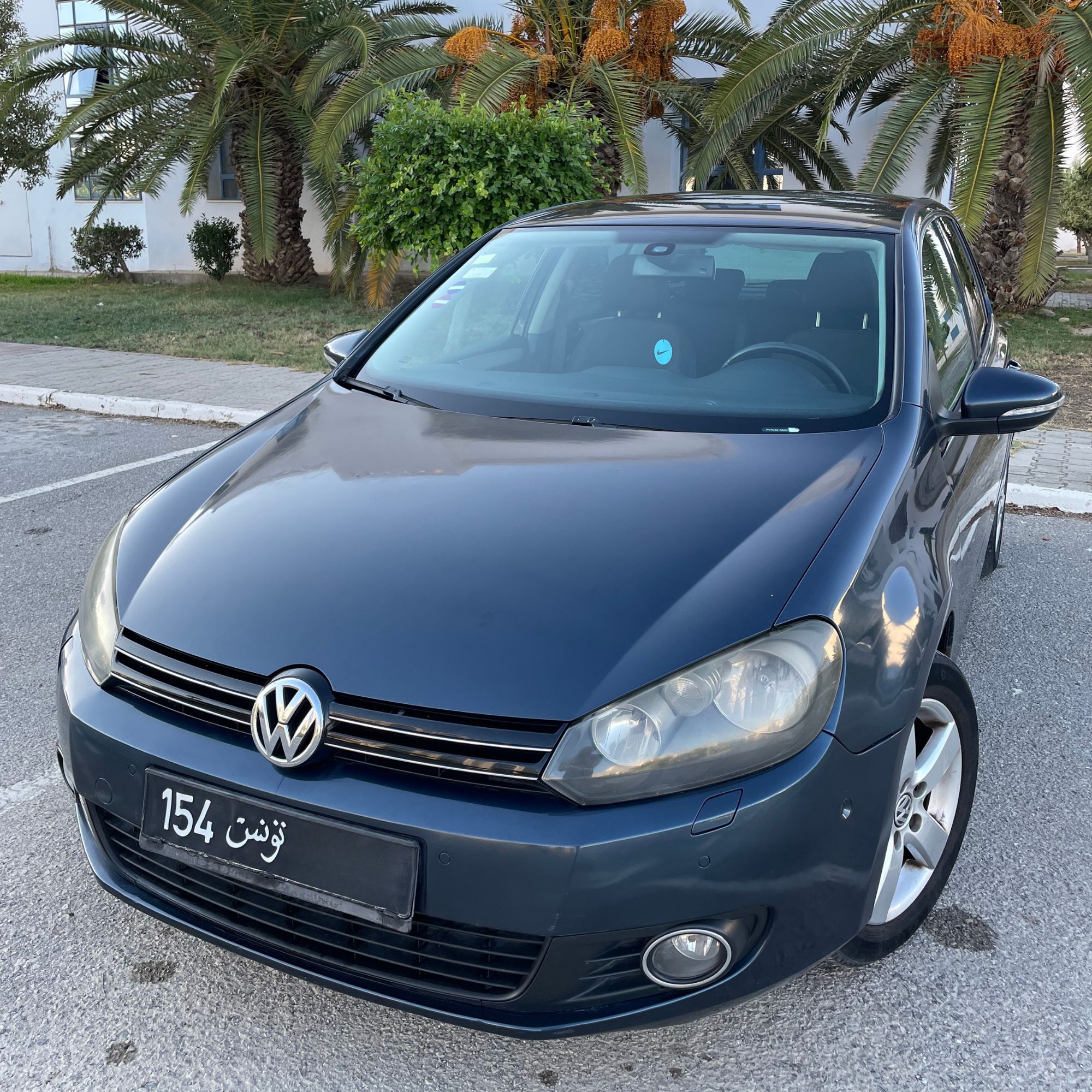 Ariana Ville&nbsp;Ariana&nbsp;Volkswagen&nbsp;Golf 6&nbsp;Volkswagen golf 6 essence 182000 km