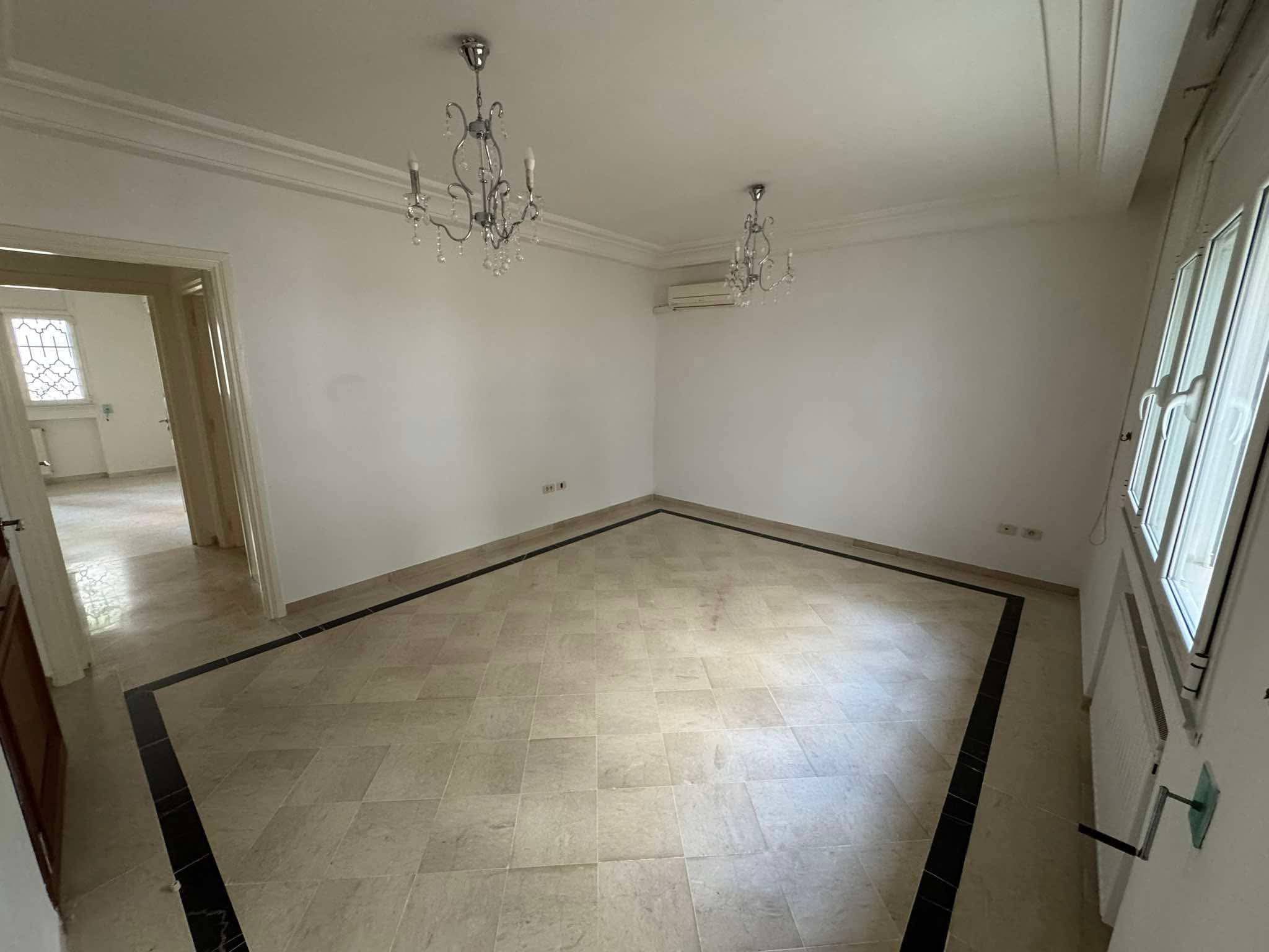 Ariana Ville&nbsp;Cite Ennasr 2&nbsp;Location&nbsp;Appart. 2 pi�ces&nbsp;S1 850 d ennasr 2