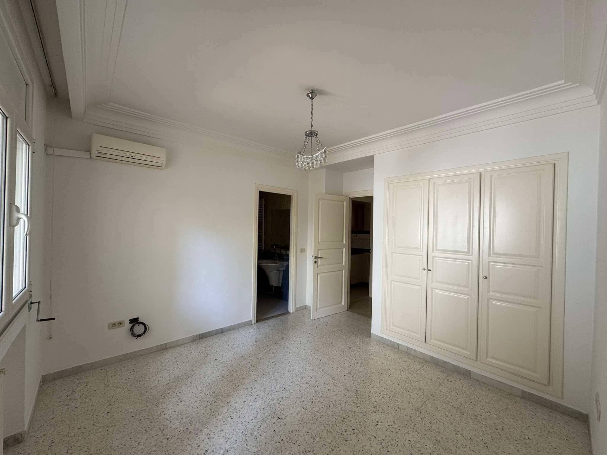 Ariana Ville&nbsp;Cite Ennasr 2&nbsp;Location&nbsp;Appart. 2 pi�ces&nbsp;S1 850 d ennasr 2