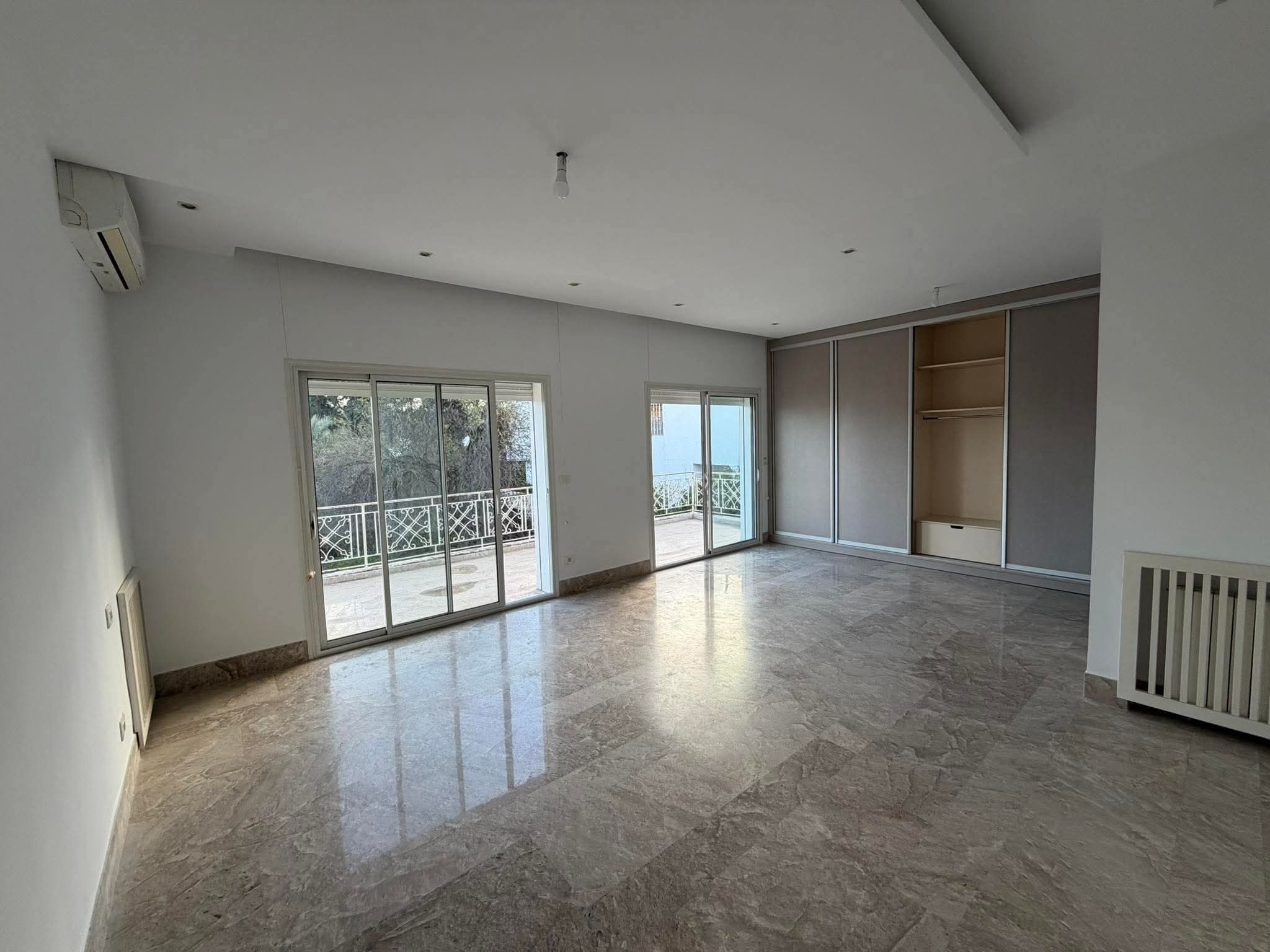 El Menzah&nbsp;Mutuelle Ville&nbsp;Location&nbsp;Maisons&nbsp;Villa s3 3800 d mutuelle ville