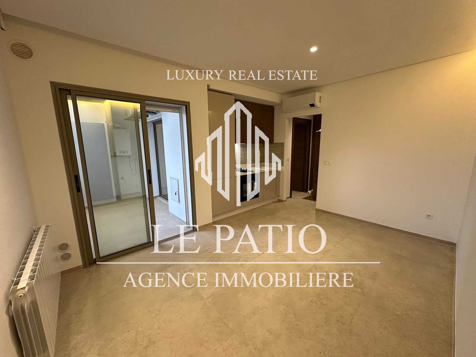 Ain Zaghouan&nbsp;Ain Zaghouan&nbsp;Location&nbsp;Appart. 2 pi�ces&nbsp;Appartement s1 neuf jamais habit�