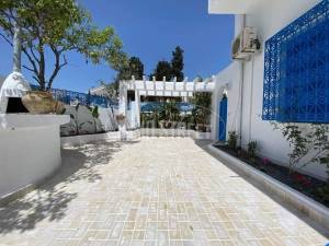 Carthage&nbsp;Sidi Bousaid&nbsp;Location&nbsp;Appart. 1 pi�ce&nbsp; un rez de chausse s3   ref312a