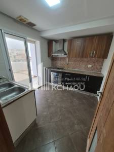 Mnihla&nbsp;Mnihla&nbsp;Vente&nbsp;Appart. 1 pi�ce&nbsp;A  appartement s2 avec terrasse a ref480a