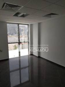 Cite El Khadra&nbsp;Zone urbaine nord&nbsp;Location&nbsp;Appart. 1 pi�ce&nbsp;A  bureau h2 au rdc ref486a