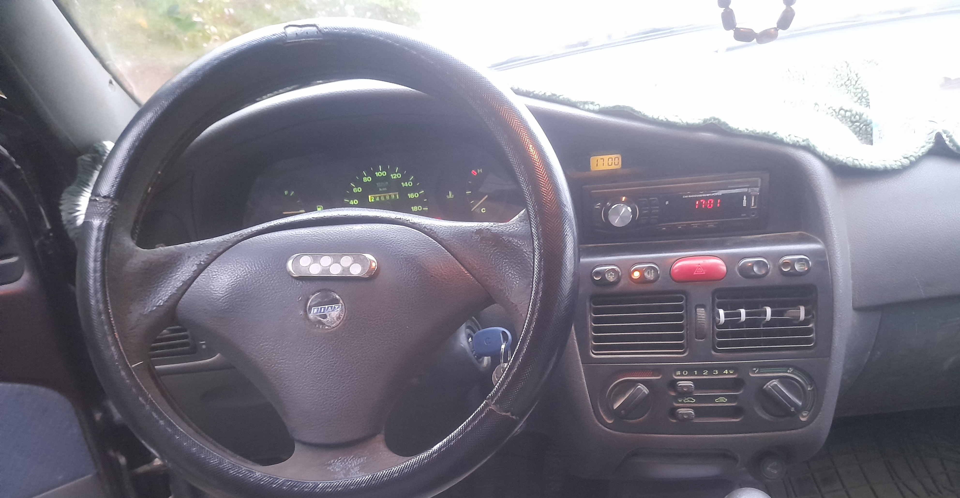 Sfax Ville&nbsp;Sfax&nbsp;Fiat&nbsp;Palio&nbsp;Voiture en bon �tat