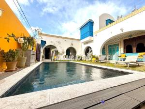 La Marsa&nbsp;Gammart&nbsp;Location vacances&nbsp;Maisons&nbsp;A  une villa de matre  gammarth ref918a