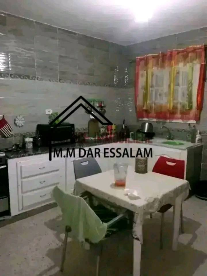 Kelibia&nbsp;Dar Allouche&nbsp;Vente&nbsp;Maisons&nbsp;Villa avec un grand jardin