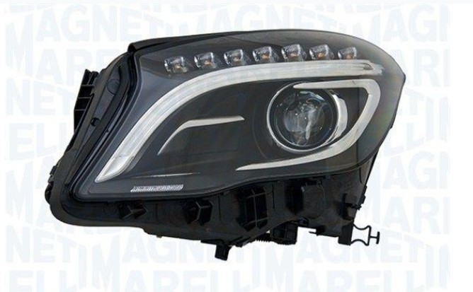 Monastir&nbsp;Monastir&nbsp;Pi�ces D�tach�es&nbsp;Optiques et Phares&nbsp;Phare gla x156 gauche x�non neuf lpp282