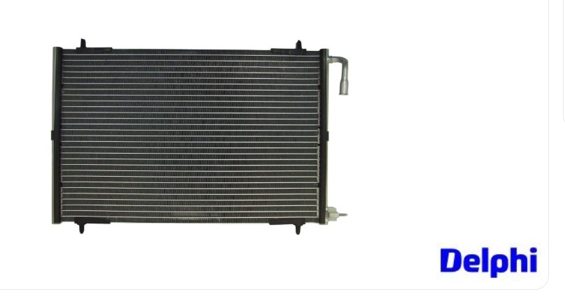 La Marsa&nbsp;Berge Du Lac&nbsp;Pi�ces D�tach�es&nbsp;Refroidissement&nbsp;Condenseur climatisation peugeot 206