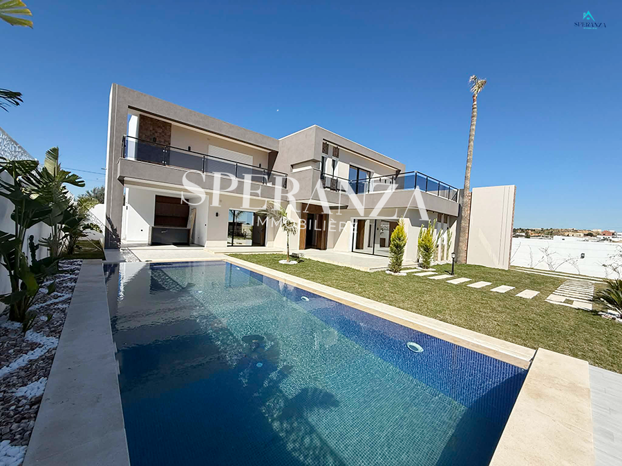 Hammamet&nbsp;Hammamet&nbsp;Vente&nbsp;Autre&nbsp;Villa el nour