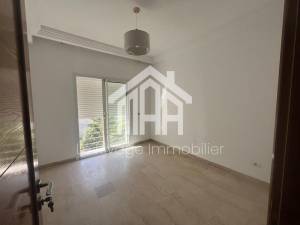 El Kram&nbsp;Jardins de Carthage&nbsp;Location&nbsp;Appart. 1 pi�ce&nbsp;S3 aux les jardins de carthage ref446a