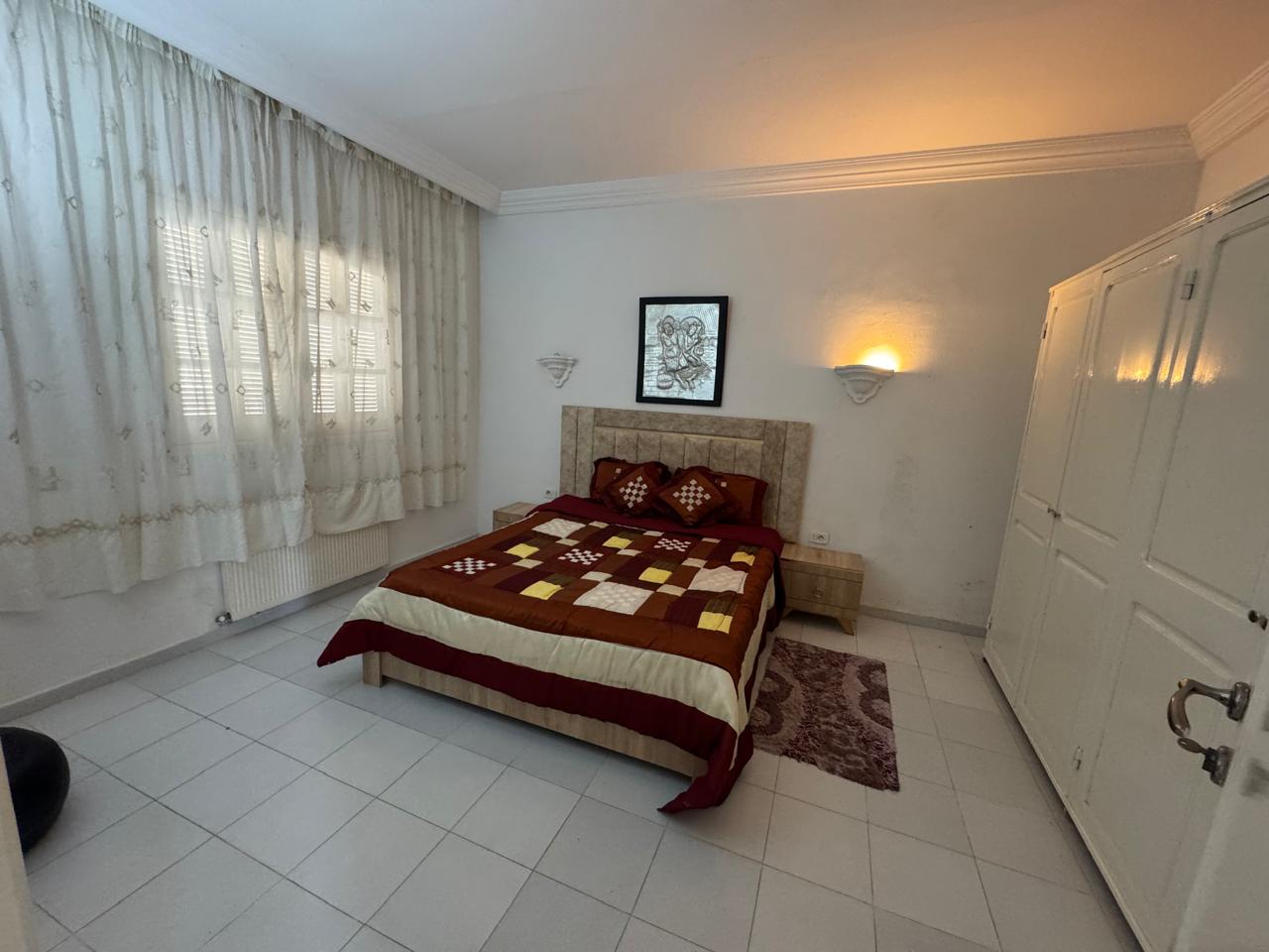 Raoued&nbsp;Cite Des Juges&nbsp;Location vacances&nbsp;Maisons&nbsp;Vacances � la mer