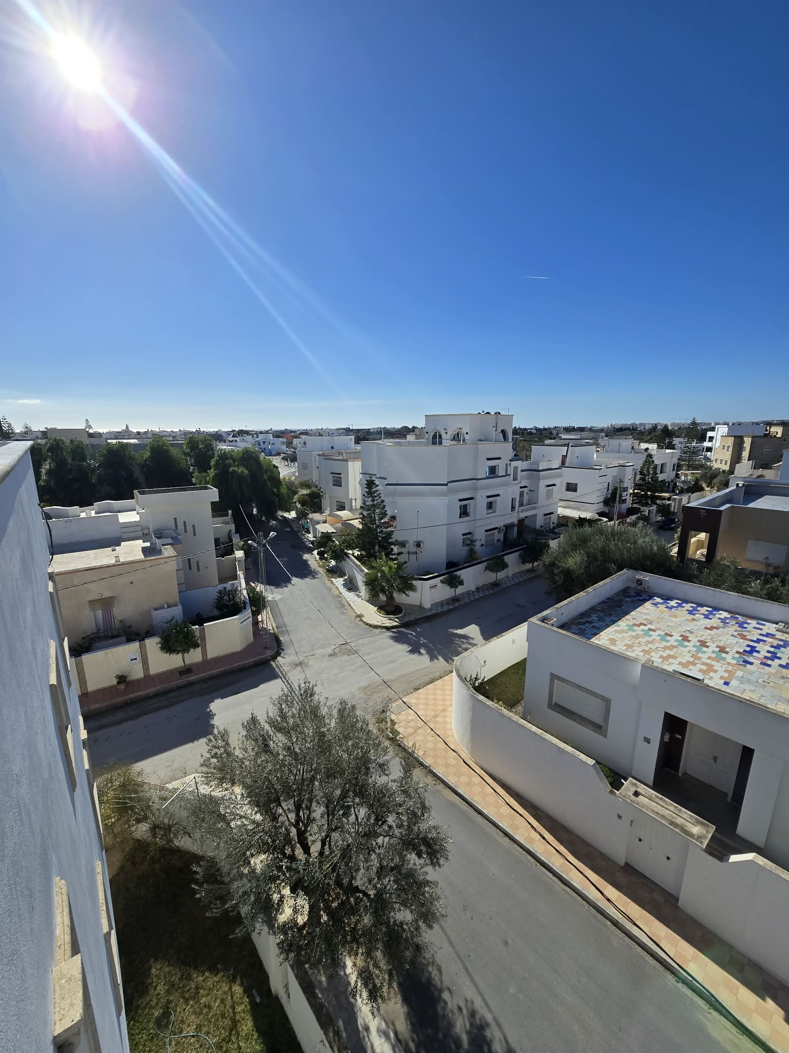 Nabeul&nbsp;Cite Ennacim&nbsp;Vente&nbsp;Appart. 3 pi�ces&nbsp;Appartement s3 a cit� mora nabeul