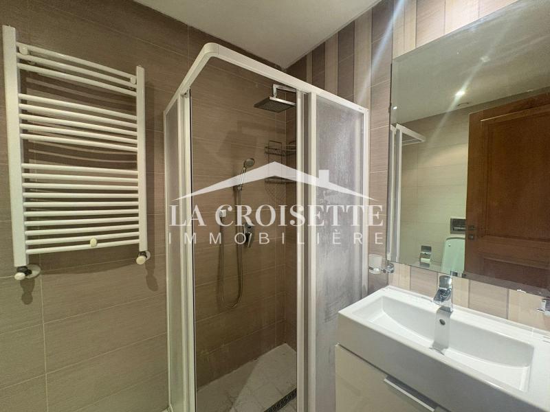 La Soukra&nbsp;La Soukra&nbsp;Location&nbsp;Appart. 4 pi�ces&nbsp;Appartement s3 meubl� � la soukra mal2141