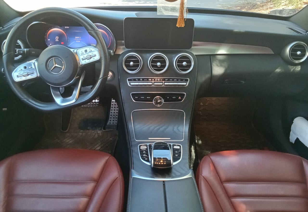 Teboulba&nbsp;Teboulba&nbsp;Mercedes&nbsp;C&nbsp;Mercedes c200