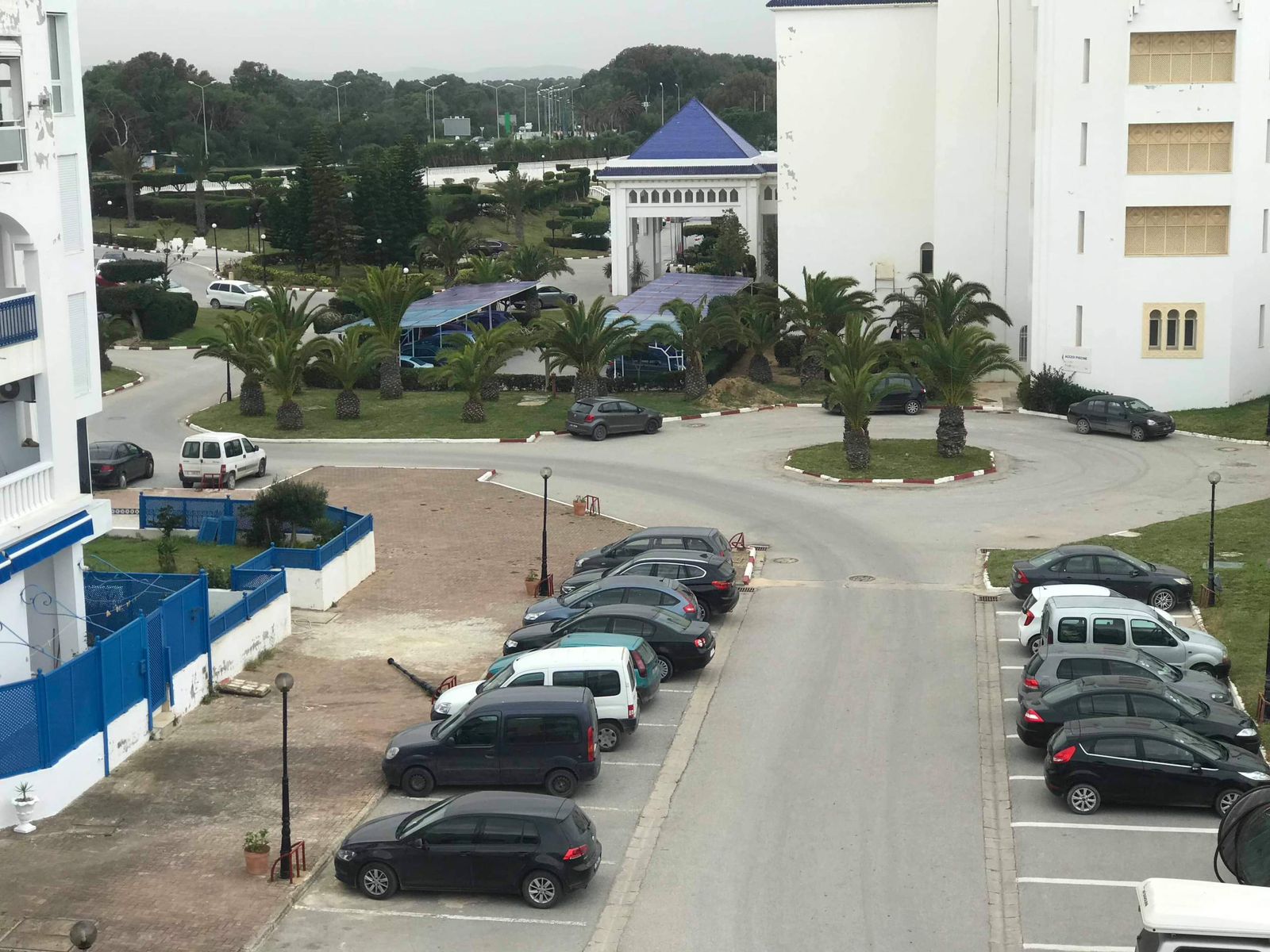 Location vacances&nbsp;Appart. 1 pi�ce - Tunisie