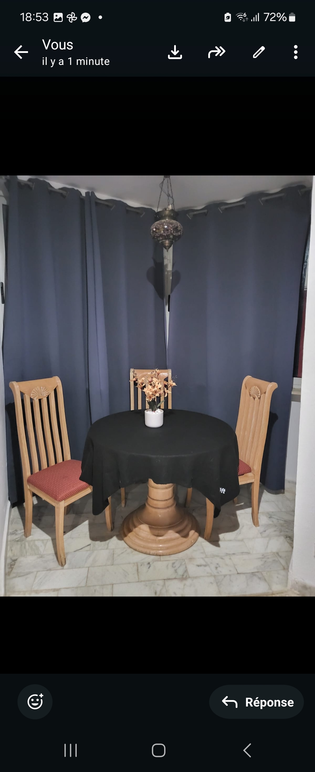 Location vacances&nbsp;Appart. 1 pi�ce - Tunisie