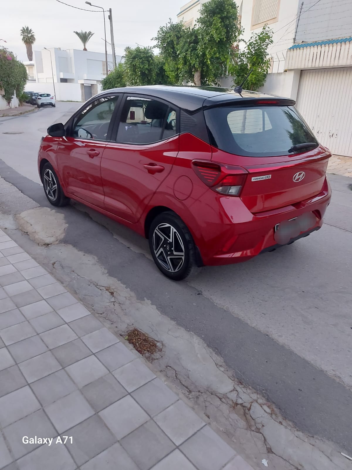 El Menzah&nbsp;Mutuelle Ville&nbsp;Hyundai&nbsp;Autre Mod�le&nbsp;Premi�re main