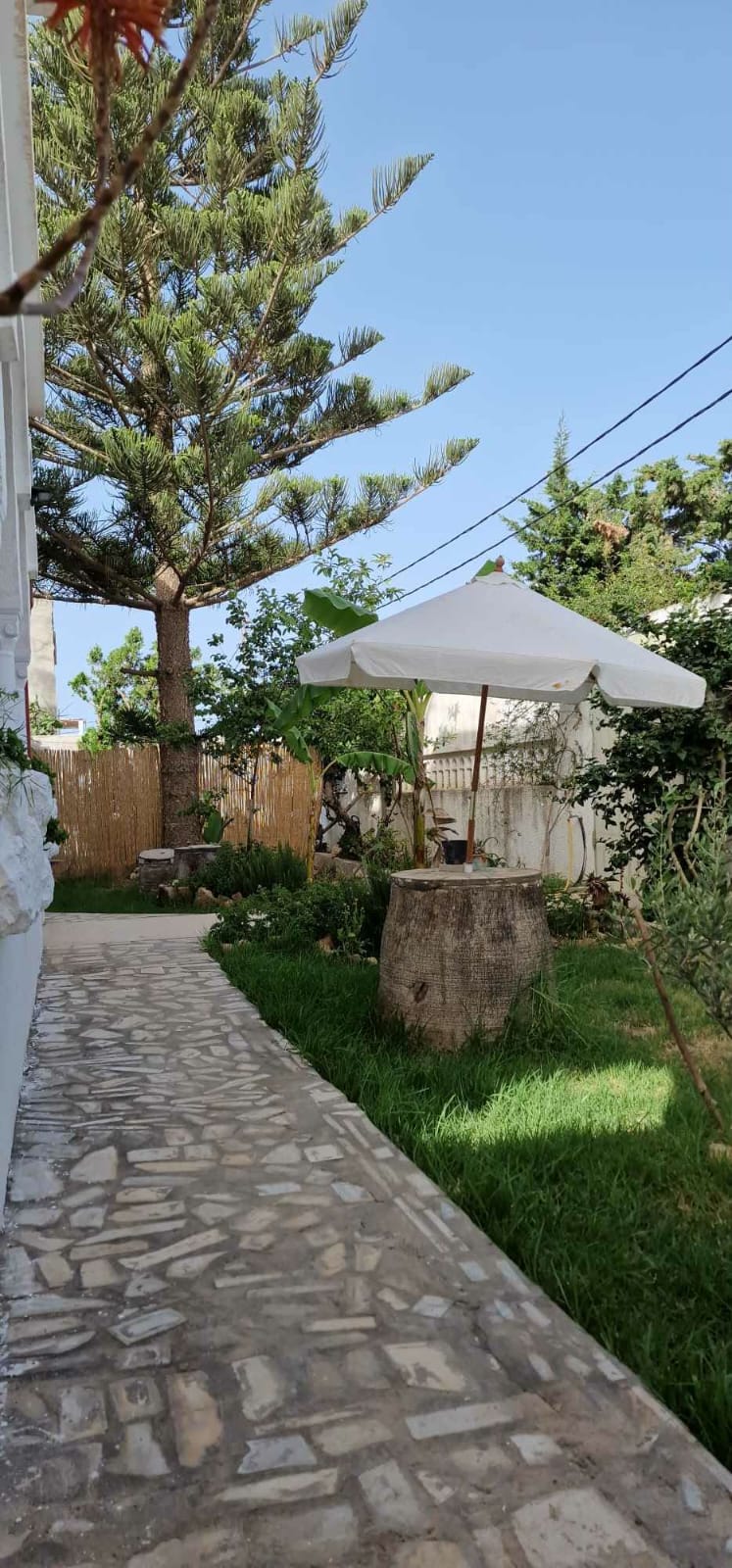 Hammam El Ghezaz&nbsp;Ezzahra&nbsp;Location vacances&nbsp;Maisons&nbsp;Villa magnolia