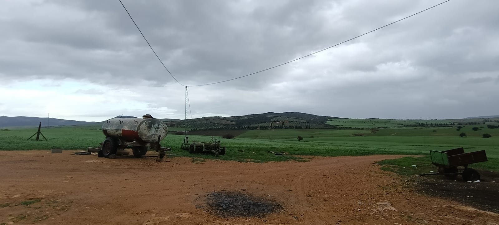 Testour&nbsp;Testour&nbsp;Terrain&nbsp;Terrain agricole&nbsp;Agricole testour