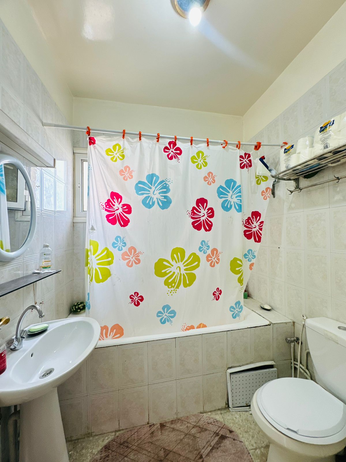 Sousse Jaouhara&nbsp;Khezama Ouest&nbsp;Vente&nbsp;Appart. 1 pi�ce&nbsp;S1 spacieux vue de mer