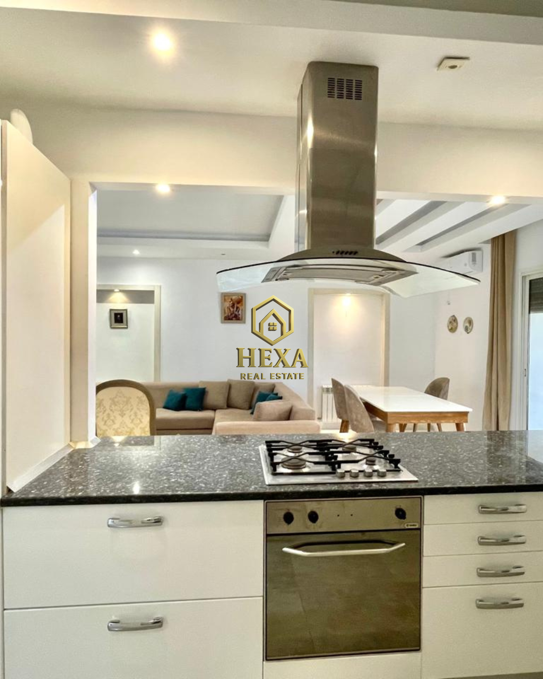 La Marsa&nbsp;Berge Du Lac&nbsp;Location&nbsp;Appart. 2 pi�ces&nbsp;Appartement en s2  meubl� aux berges du lac 2