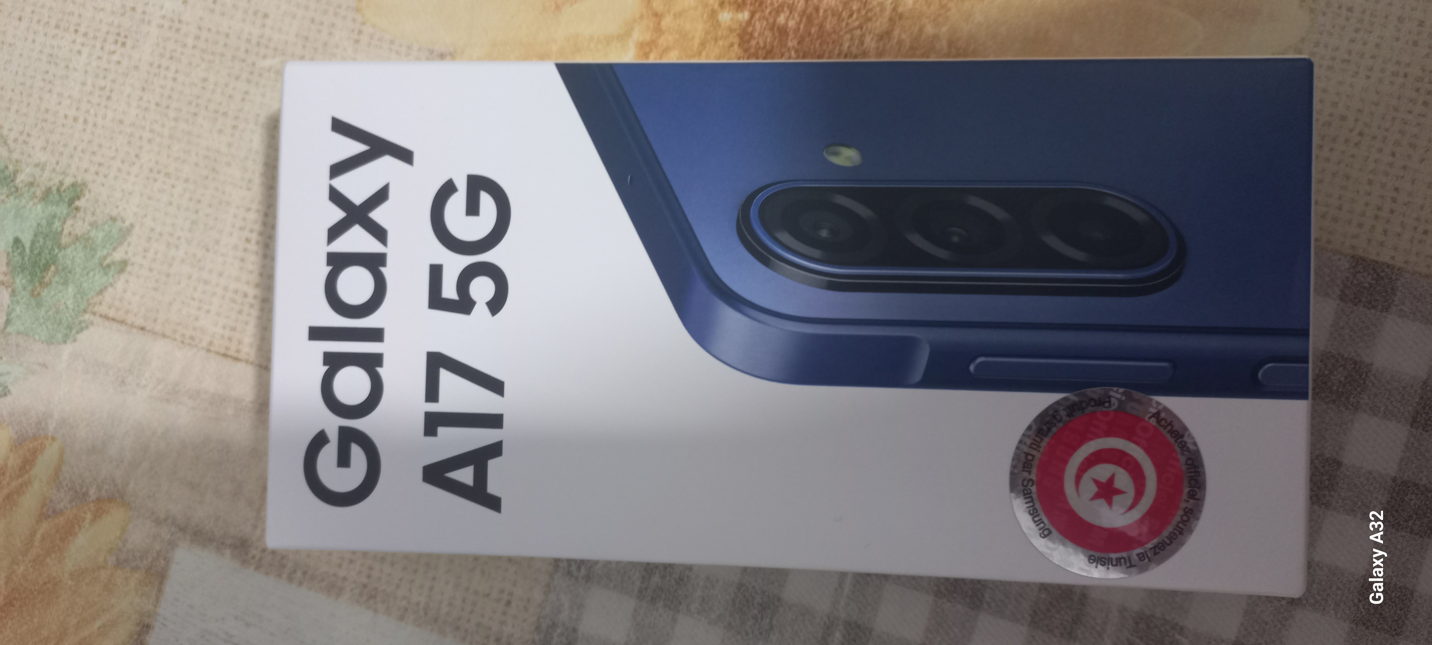 El Ouerdia&nbsp;El Ouerdia&nbsp;Samsung &nbsp;Autre Mod�le&nbsp;Samsung a17 5g