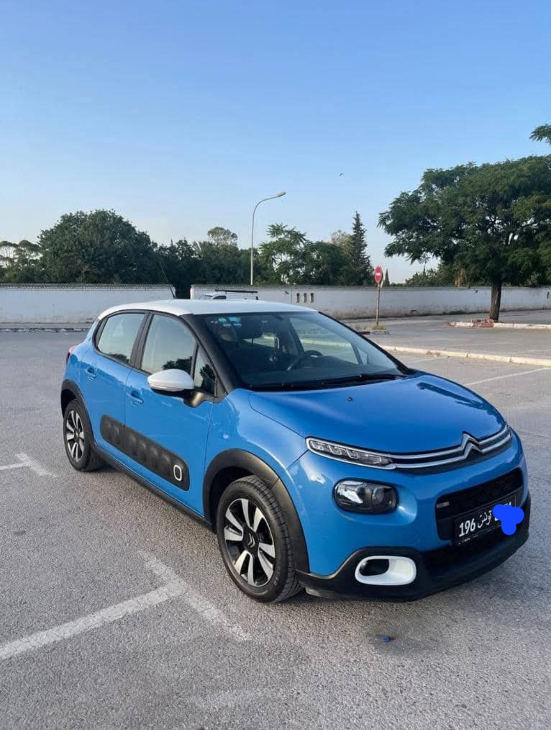 Ain Zaghouan&nbsp;Ain Zaghouan&nbsp;Citroen&nbsp;C3&nbsp;Une voiture c3