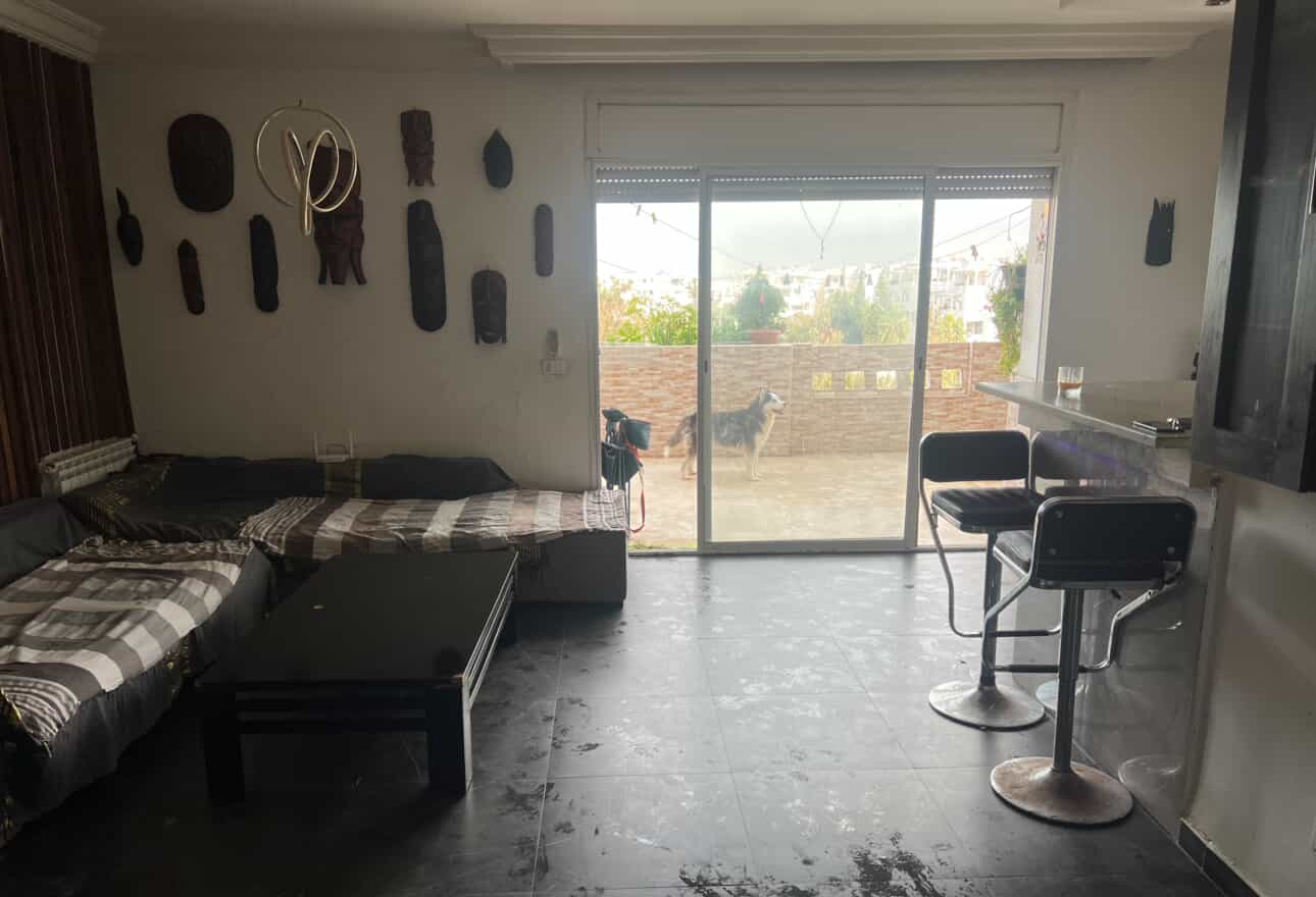 La Soukra&nbsp;Cite Hedi Nouira&nbsp;Vente&nbsp;Appart. 2 pi�ces&nbsp;Appartement s 2 haut standing