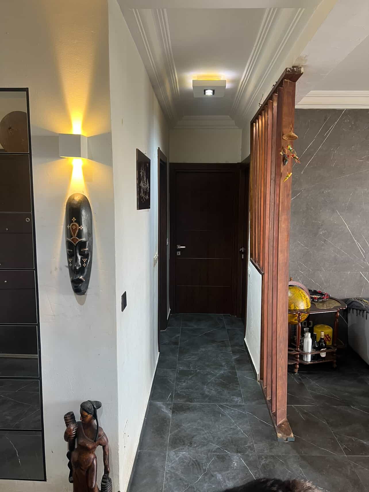 La Soukra&nbsp;Cite Hedi Nouira&nbsp;Vente&nbsp;Appart. 2 pi�ces&nbsp;Appartement s 2 haut standing