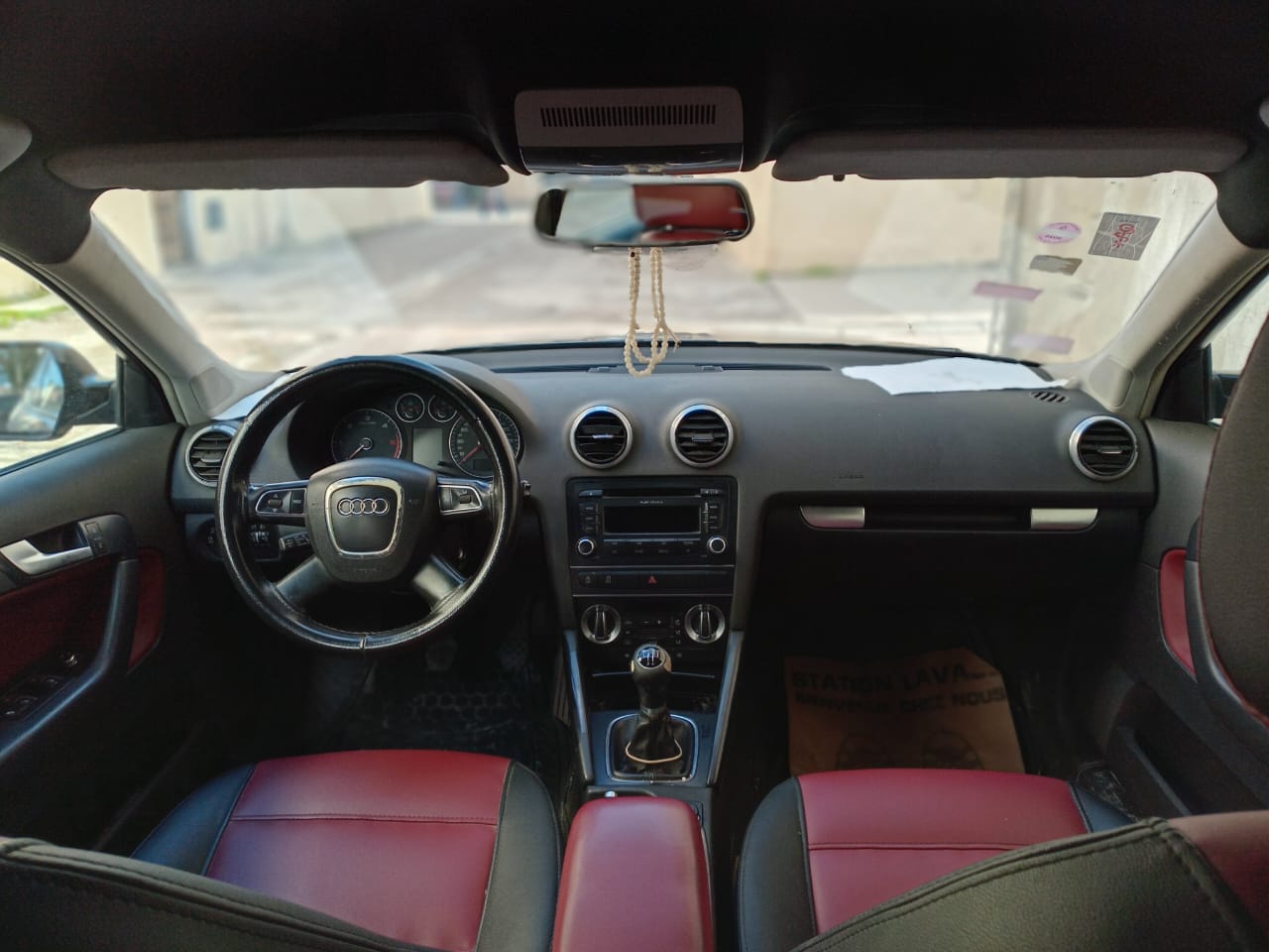 Ettadhamen&nbsp;Cite 18 Janvier&nbsp;Audi&nbsp;A3&nbsp;A3 en tr�s bon �tat