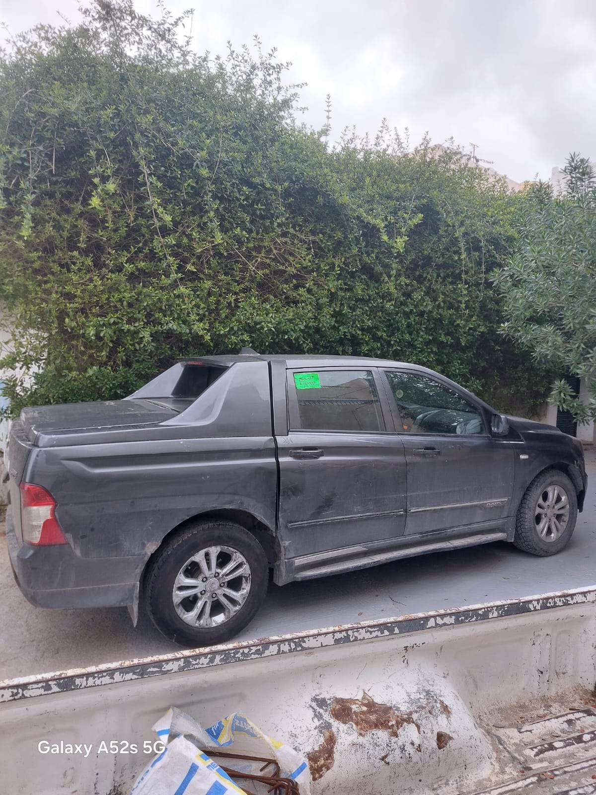 Ben Arous&nbsp;Ben Arous&nbsp;Ssangyong&nbsp;Actyon&nbsp;Ssangyong2017