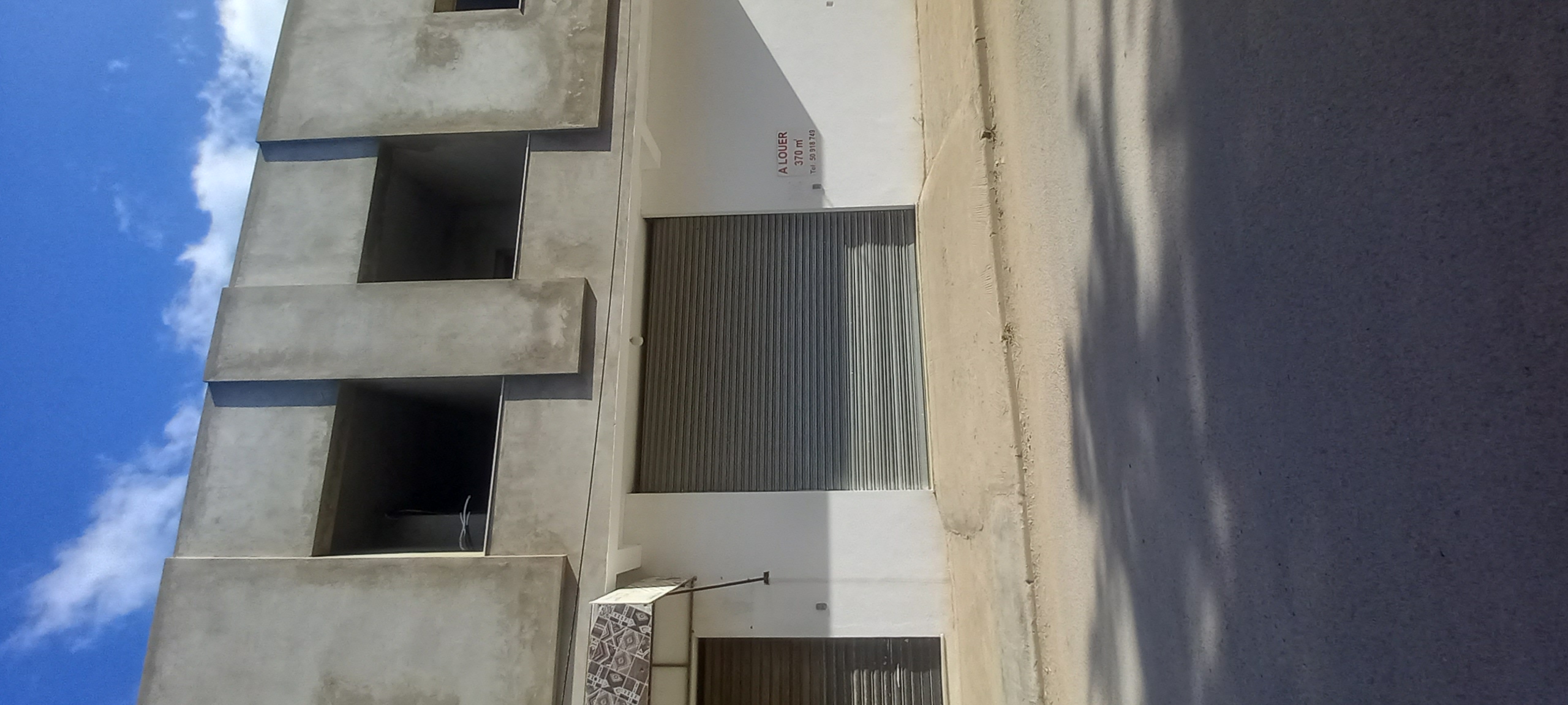 La Soukra&nbsp;Chotrana 3&nbsp;Location&nbsp;Surfaces&nbsp;D�p�t � la sokra