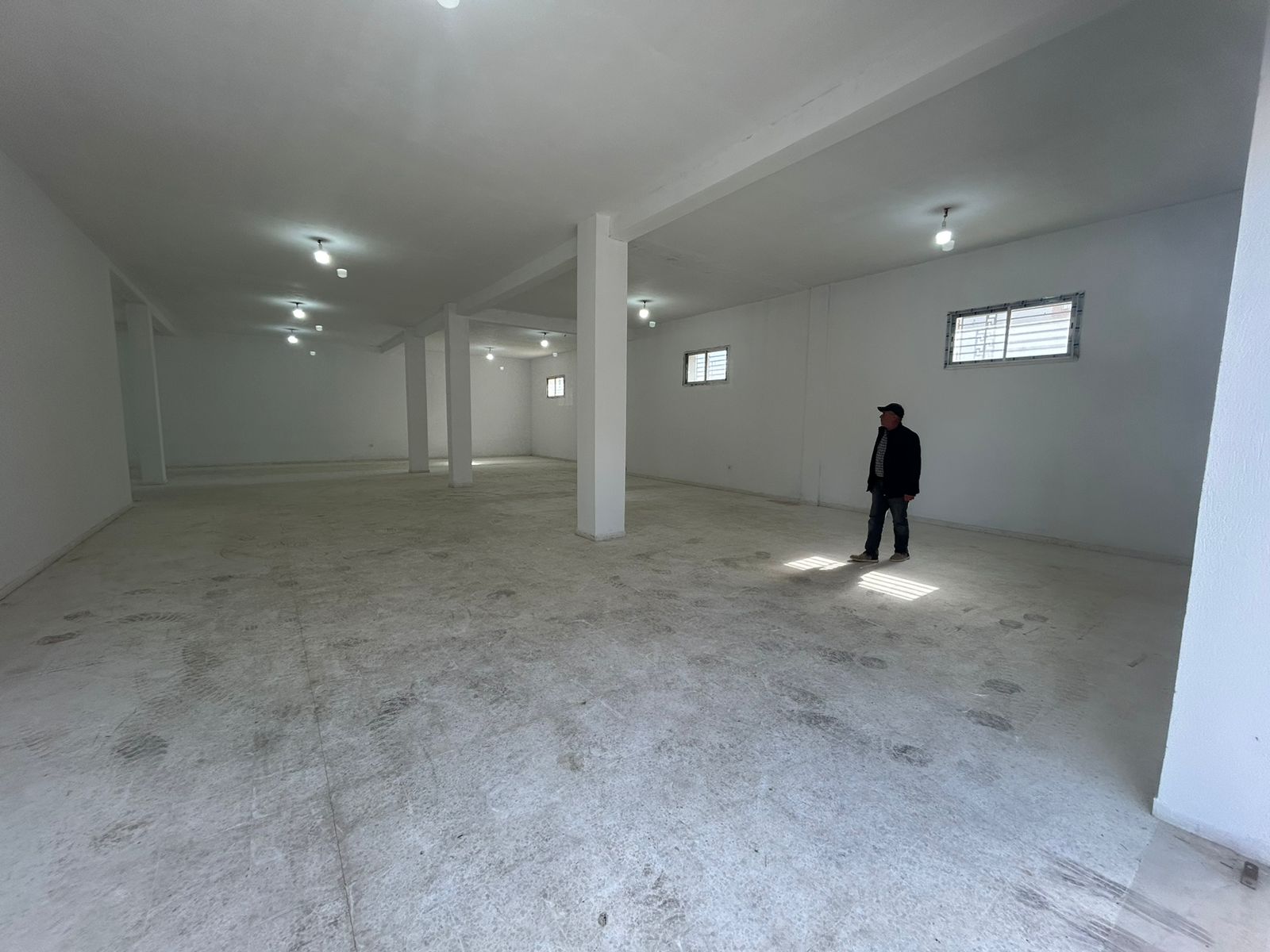 La Soukra&nbsp;Chotrana 3&nbsp;Location&nbsp;Surfaces&nbsp;D�p�t � la sokra