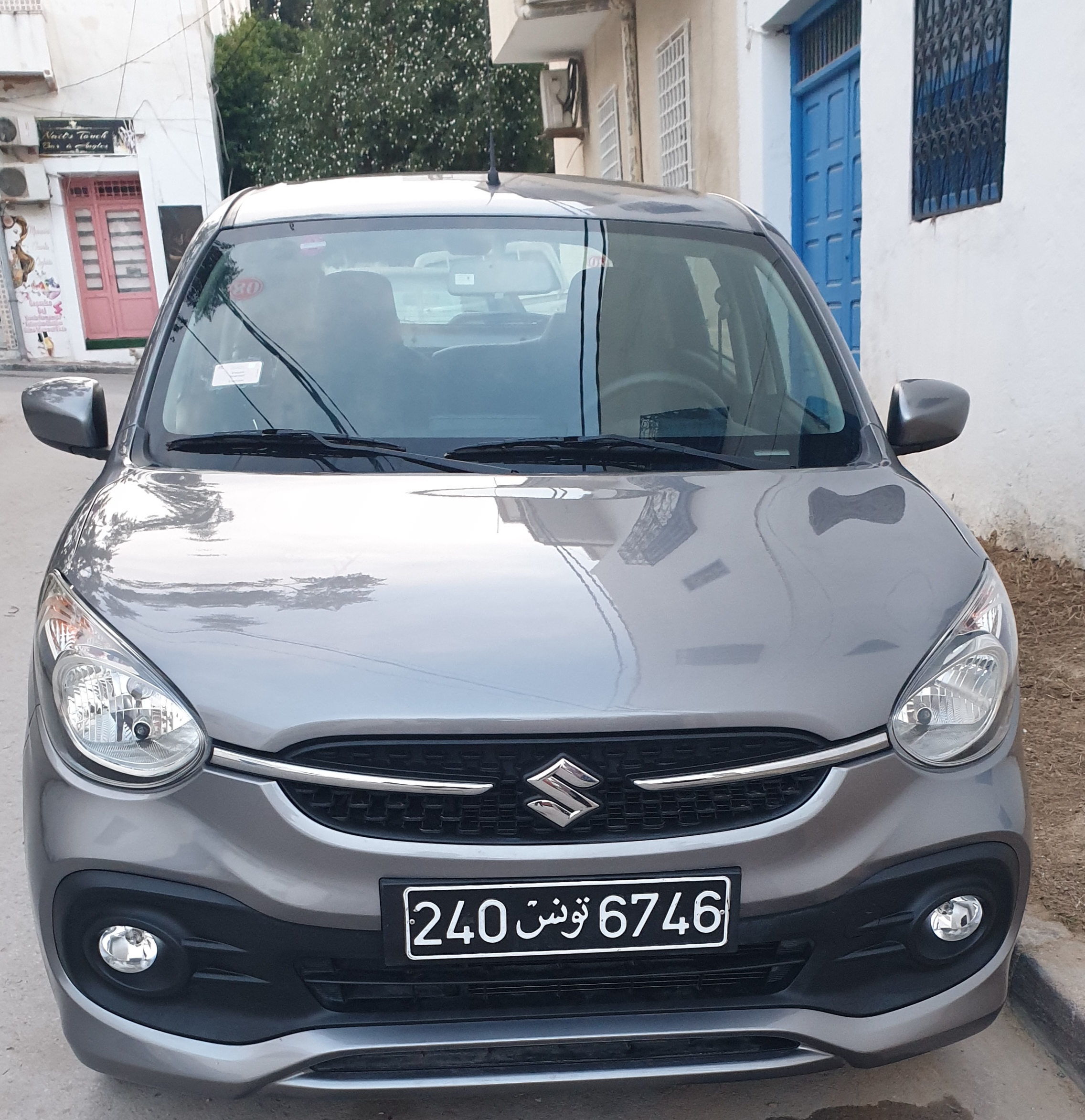 Rades&nbsp;Rades El Mrah&nbsp;Suzuki&nbsp;Autre Mod�le&nbsp;Belle celerio