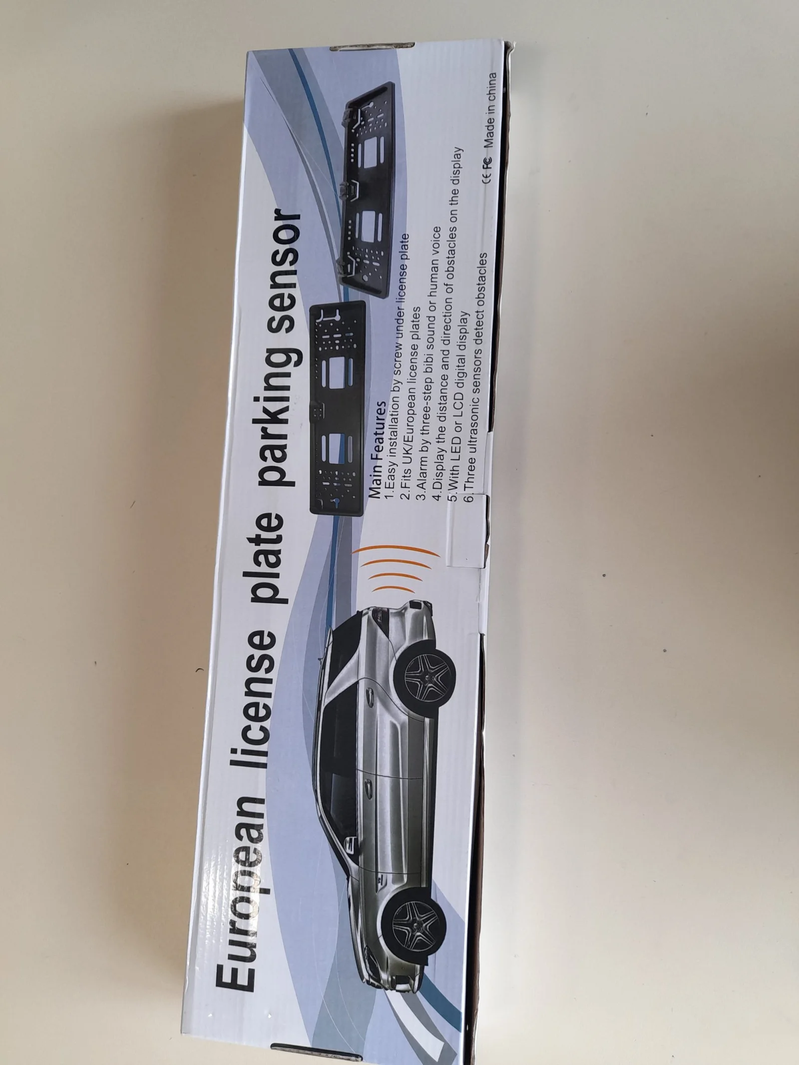 Ben Arous&nbsp;Ben Arous&nbsp;Cam�scope Semi-pro&nbsp;Cam�scope Semi-pro&nbsp;Capteur de stationnement