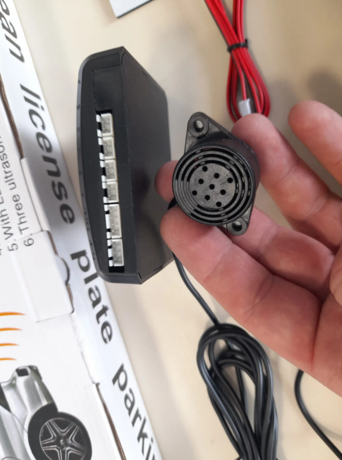 Ben Arous&nbsp;Ben Arous&nbsp;Cam�scope Semi-pro&nbsp;Cam�scope Semi-pro&nbsp;Capteur de stationnement