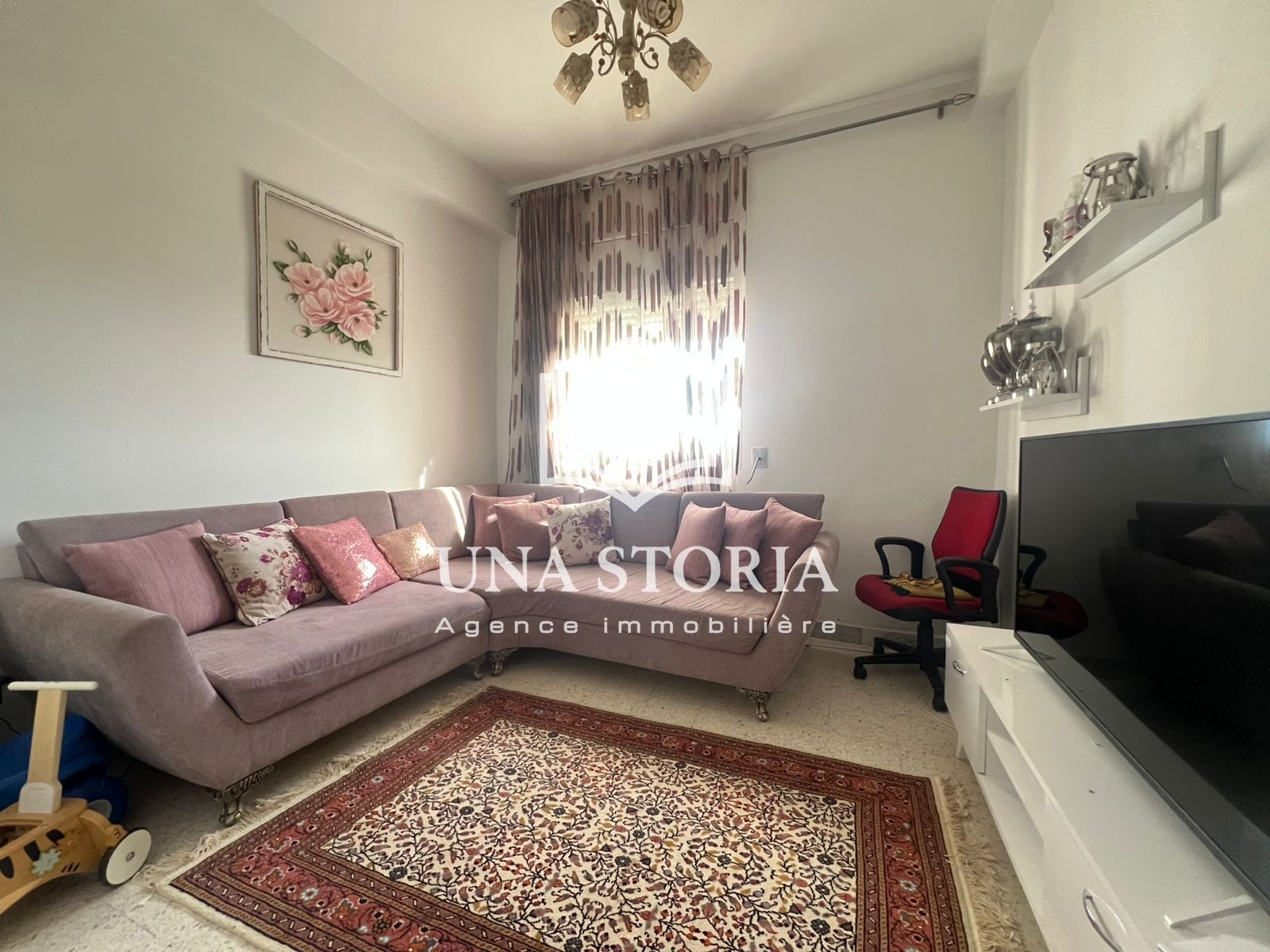 Mannouba&nbsp;La Mannouba&nbsp;Vente&nbsp;Appart. 4 pi�ces&nbsp;Appartement s plus 3 � cit� snit manouba