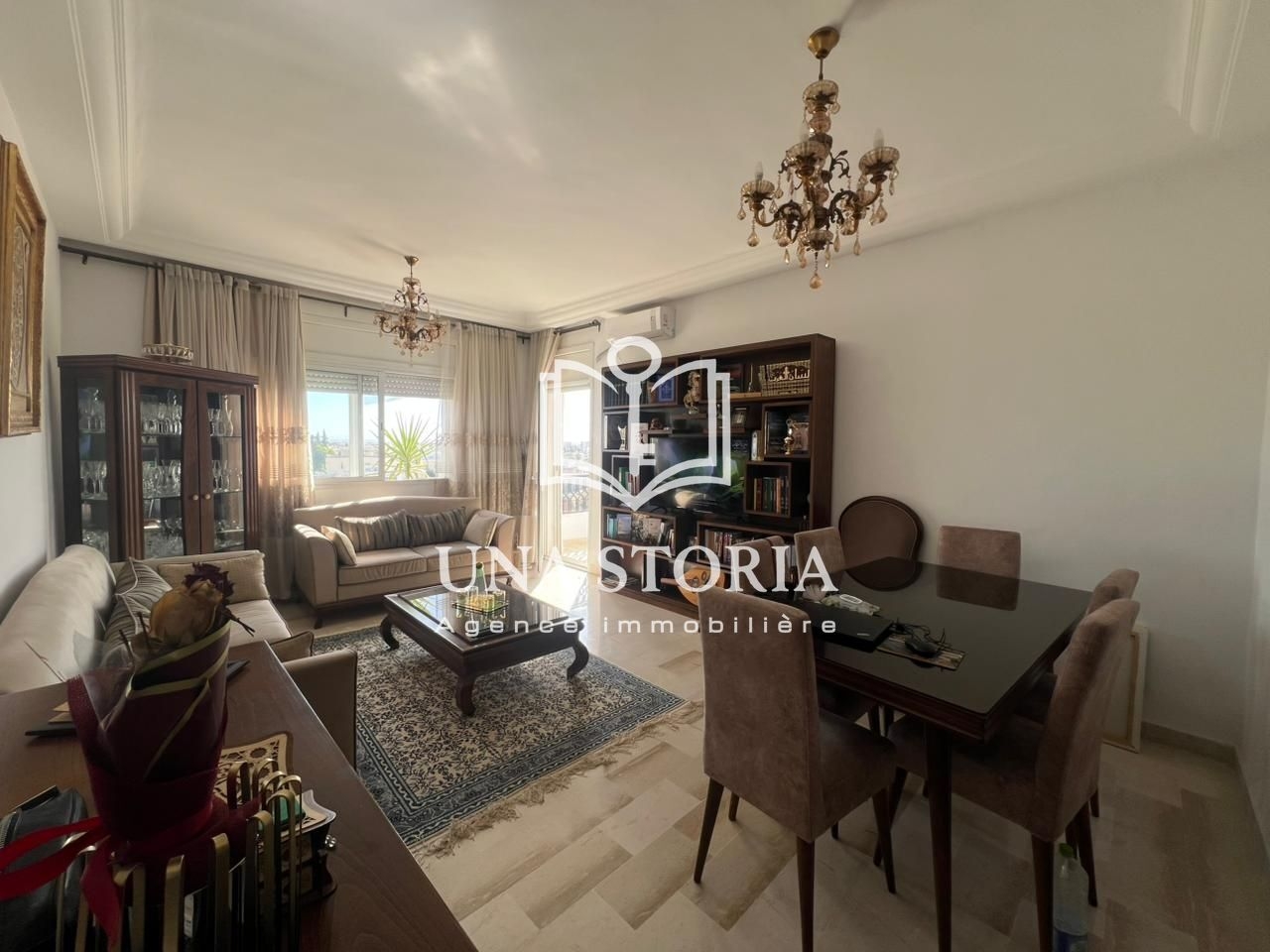 Mannouba&nbsp;La Mannouba&nbsp;Vente&nbsp;Appart. 4 pi�ces&nbsp;Appartement s plus 3 � cit� snit manouba