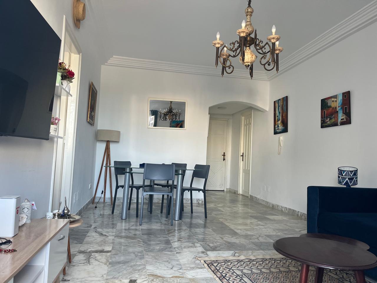 Location vacances Appart. 2 pièces - Tunisie