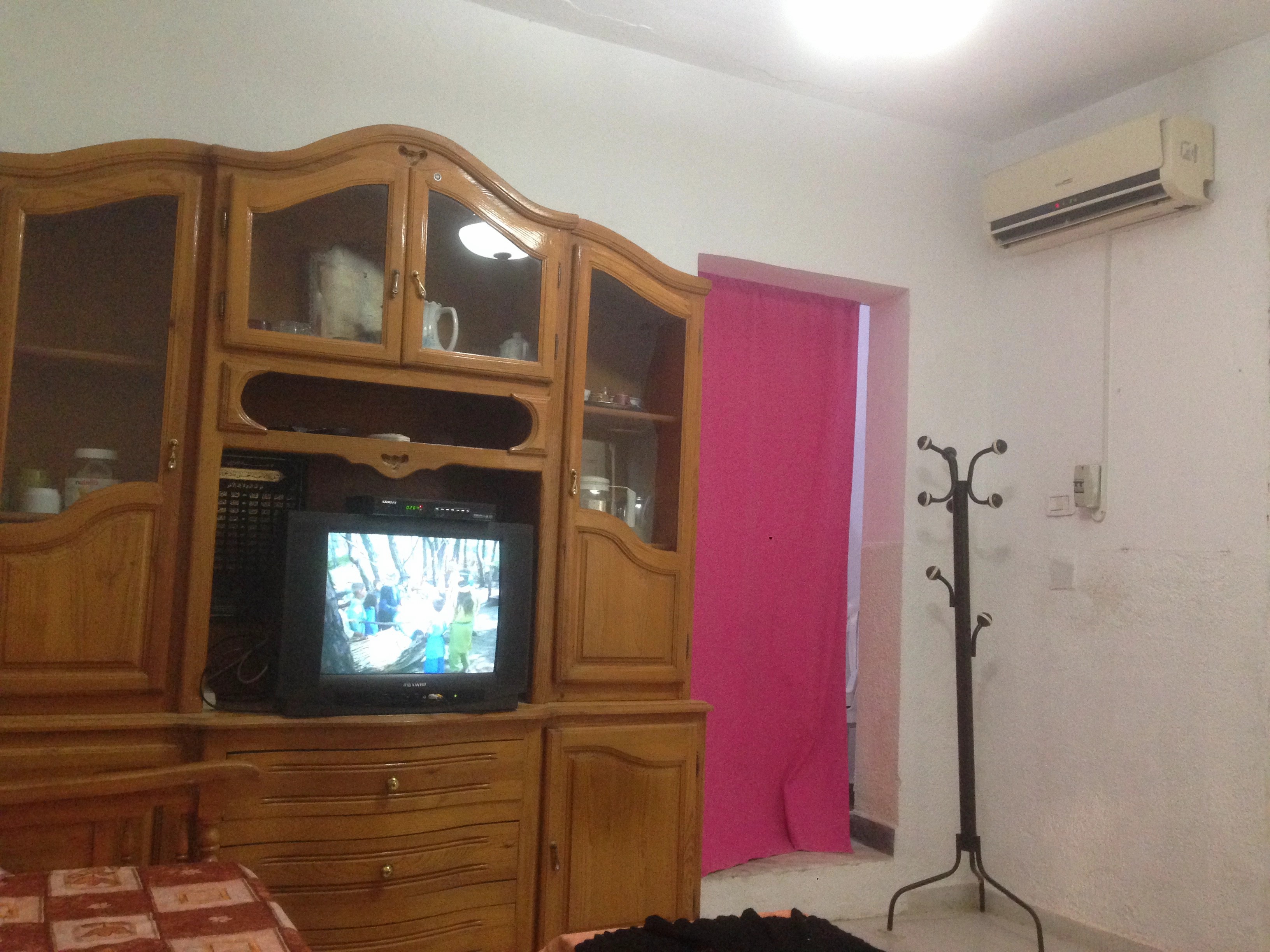 Ariana Ville&nbsp;Ariana&nbsp;Location&nbsp;Appart. 1 pi�ce&nbsp;Super studio meubler