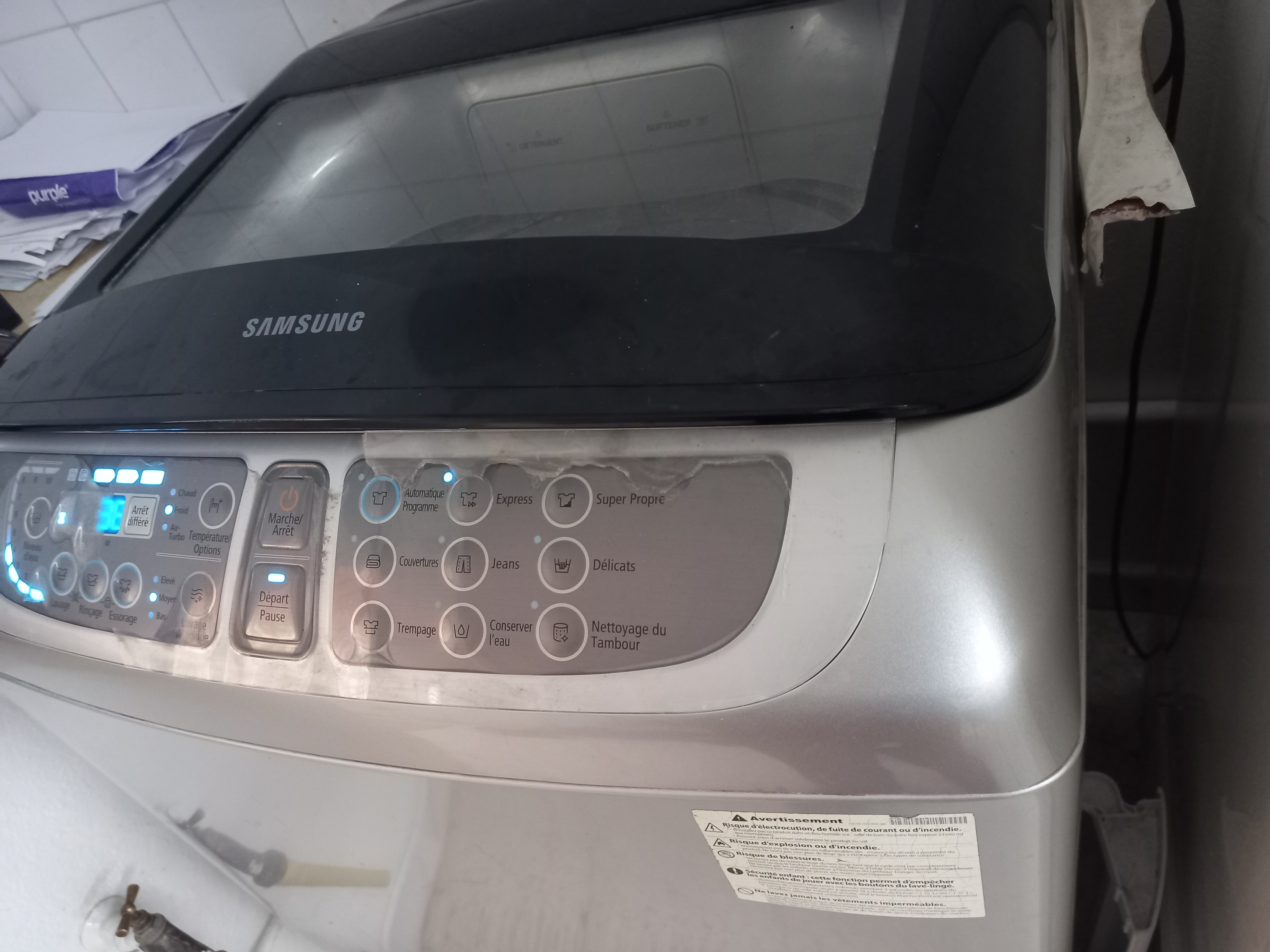 Sfax Ville&nbsp;Sfax&nbsp;Lave-linge&nbsp;Autre&nbsp;Machine � laver