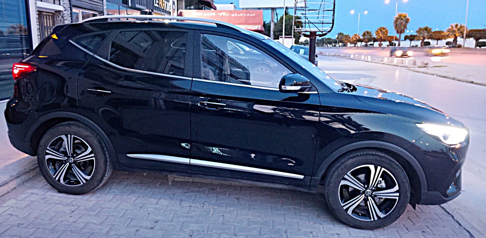 La Marsa&nbsp;El Aouina&nbsp;Mg&nbsp;ZS&nbsp;Mg zs luxury